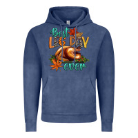 Vintage Denim best leg day ever Vintage Hoodie - CowGirlArtShop