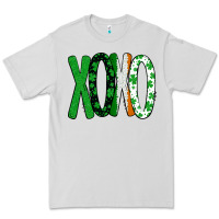 Dove Grey st. patrick's day xoxo Premium Tee - Bettercallsaul