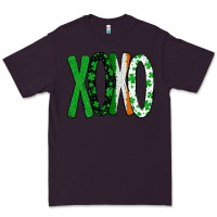 Plum st. patrick's day xoxo Premium Tee - Bettercallsaul