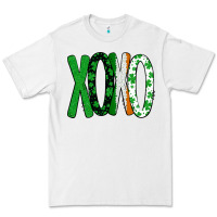 White st. patrick's day xoxo Premium Tee - Bettercallsaul