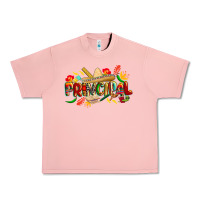 Salmon cinco de mayo principal Urban Heavy Tee - CowGirlArtShop