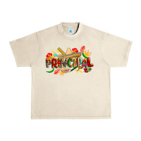 Sandshell cinco de mayo principal Urban Heavy Tee - CowGirlArtShop