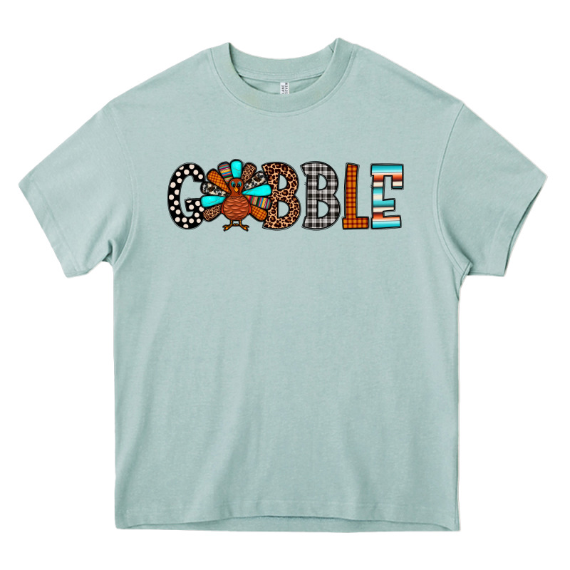 Gobble Heavy Core Tee by JahusDesignShop | Teevron