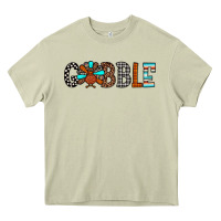 Mossy gobble Heavy Core Tee - JahusDesignShop