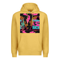 Antique Gold freedom rocks seamless pattern Premium Hoodie - BundleAndBundleShop
