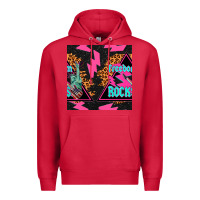 Cardinal freedom rocks seamless pattern Premium Hoodie - BundleAndBundleShop