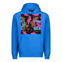 True Royal freedom rocks seamless pattern Premium Hoodie - BundleAndBundleShop