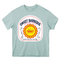 Arona barbeque sauce diy costume matching couples groups halloween Heavy Core Tee - minhPixels