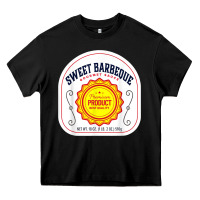 Barbeque Sauce Diy Costume Matching Couples Groups Halloween Heavy Core Tee | Teevron