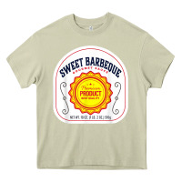 Mossy barbeque sauce diy costume matching couples groups halloween Heavy Core Tee - minhPixels