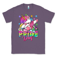 Lavender Pride Day LGBTQ+ Classic Tee - NancyCooperArtShop