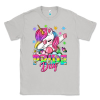 Moon Dust Pride Day LGBTQ+ Classic Tee - NancyCooperArtShop