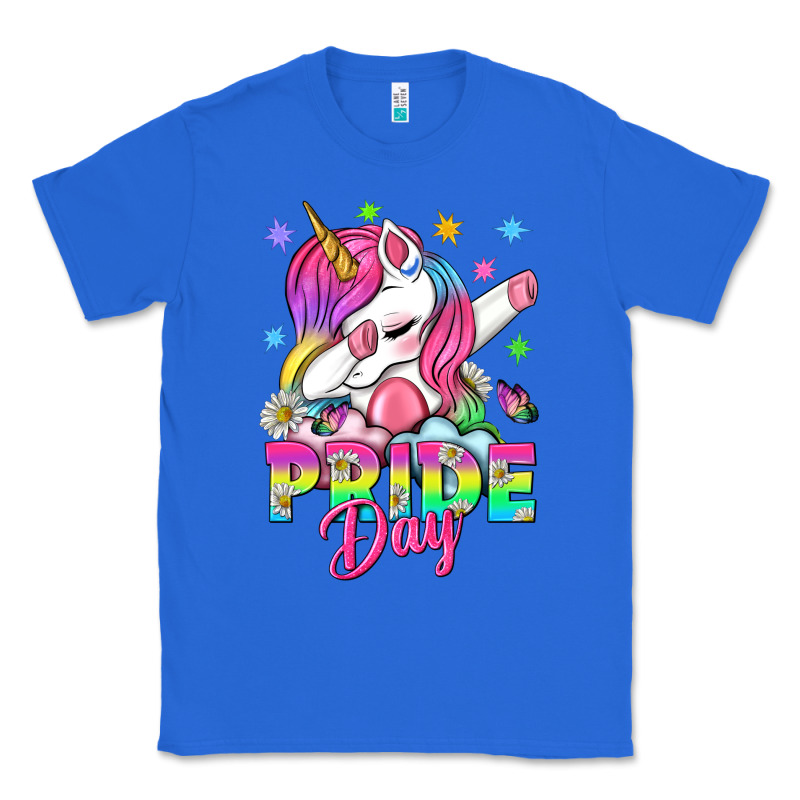 Pride Day Lgbtq+ Classic Tee by NancyCooperArtShop | Teevron