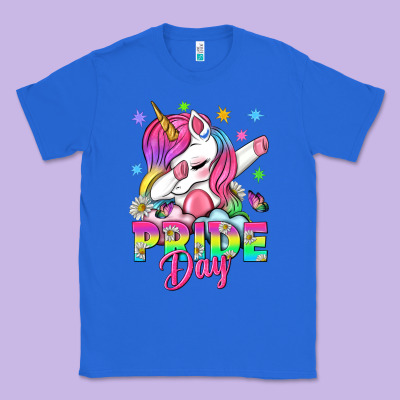 Pride Day Lgbtq+ Classic Tee Designed By Nancycooperartshop