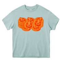 Arona halloween pumpkin cookies t shirt Heavy Core Tee - minhPixels