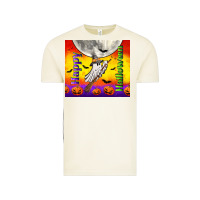 Vintage Arctic happy halloween Vintage Tee - TumblerDesignByShophia