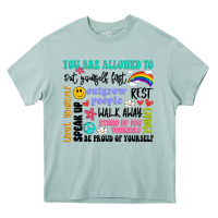 Arona you are allowed to Heavy Core Tee - Artiststas