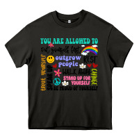 Asphalt you are allowed to Heavy Core Tee - Artiststas
