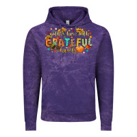 Cloud Purple gather here with grateful hearts Vintage Hoodie - CowGirlArtShop