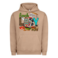 Pigment Burro lunch lady crew Urban Hoodie - AdoDesignShop