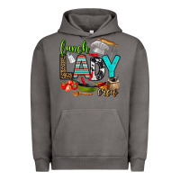 Pigment Tornado lunch lady crew Urban Hoodie - AdoDesignShop