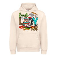 Sandshell lunch lady crew Urban Hoodie - AdoDesignShop