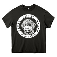 Asphalt Lagotto Romagnolo Lagotto Romagnolo Fan Gift Heavy Core Tee - minhPixels