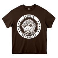 Chocolate Brown Lagotto Romagnolo Lagotto Romagnolo Fan Gift Heavy Core Tee - minhPixels
