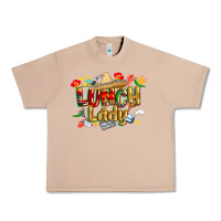 Burro cinco de mayo lunch lady Urban Heavy Tee - CowGirlArtShop