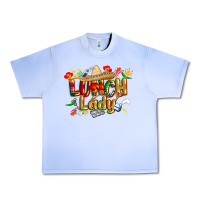 Grape Ice cinco de mayo lunch lady Urban Heavy Tee - CowGirlArtShop