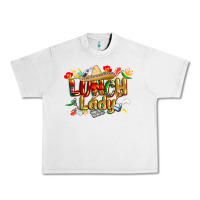 Lunar Rock cinco de mayo lunch lady Urban Heavy Tee - CowGirlArtShop