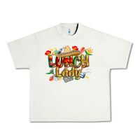 Pistachio cinco de mayo lunch lady Urban Heavy Tee - CowGirlArtShop