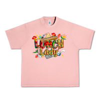 Salmon cinco de mayo lunch lady Urban Heavy Tee - CowGirlArtShop