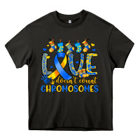 Asphalt love doesn t count chromosomes Heavy Core Tee - Artiststas