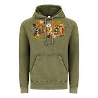 Vintage Olive fall nurse Vintage Hoodie - CowGirlArtShop