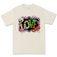 Bone love frame digital valentines day Premium Tee - Bettercallsaul