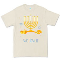 Bone this is how we jew it funny jewish ugly hanukkah christmas Premium Tee - minhPixels