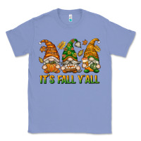Colony Blue It's Fall Y'all Classic Tee - texasbilliewilder