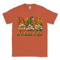 Copper It's Fall Y'all Classic Tee - texasbilliewilder