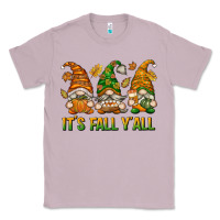 Lilac It's Fall Y'all Classic Tee - texasbilliewilder