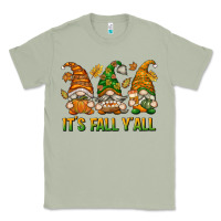 Matcha It's Fall Y'all Classic Tee - texasbilliewilder