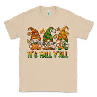 Mushroom It's Fall Y'all Classic Tee - texasbilliewilder