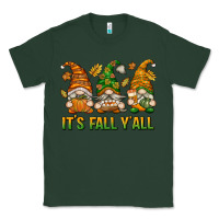 Sports Green It's Fall Y'all Classic Tee - texasbilliewilder
