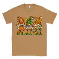 Toasted Coconut It's Fall Y'all Classic Tee - texasbilliewilder