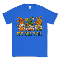 True Royal It's Fall Y'all Classic Tee - texasbilliewilder