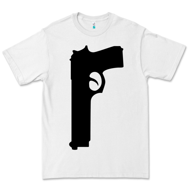 The Sopranos Gun Premium Tee by minhPixels | Teevron