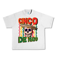 Lunar Rock cinco de mayo with skull Urban Heavy Tee - CowGirlArtShop