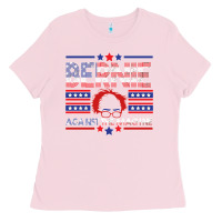 Bubblegum Pink Bernie Against The Machine Ladies Tee - Bettercallsaul