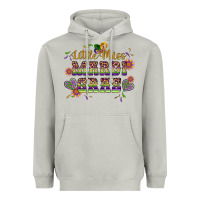 Moon Dust little miss mardi gras Heavyweight Hoodie - Artiststas