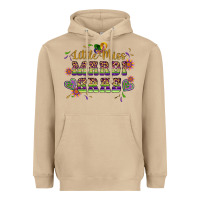 Mushroom little miss mardi gras Heavyweight Hoodie - Artiststas